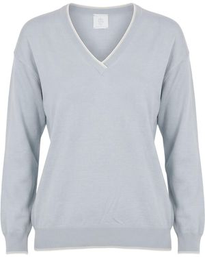 Eleventy Pullover - Azul