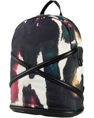 McQueen Backpacks - Blue