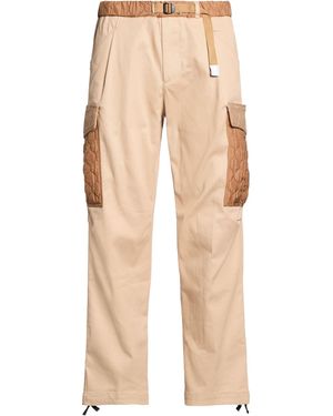 White Sand Pants - Natural