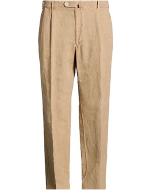 The Gigi Trouser - Natural