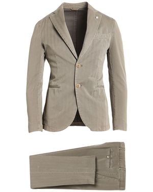 L.B.M. 1911 Traje - Gris