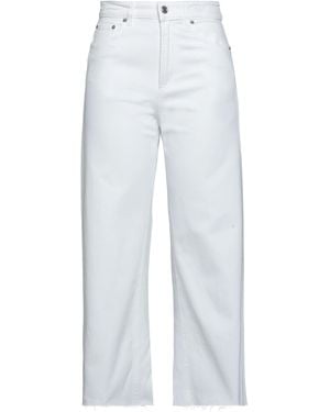 Department 5 Trouser - White