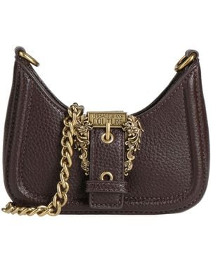 Versace Jeans Couture Cross-Body Bag - Brown