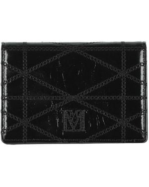 MCM Cardholder - Black