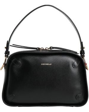 Coccinelle Borsa A Mano - Nero