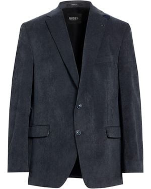 DIGEL Blazer Polyester, Polyamide, Elastane - Blue