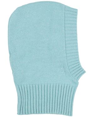 Jucca Hat Wool, Viscose, Polyamide, Metal, Cashmere - Blue