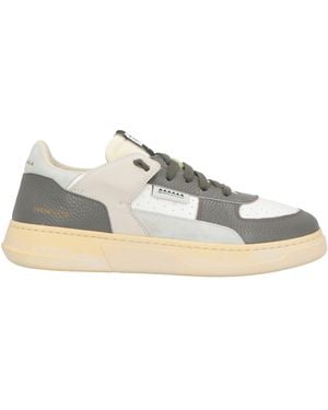 RUN OF Trainers Leather - White