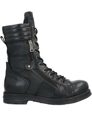 Replay Ankle Boots - Black