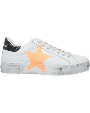 Nira Rubens Sneakers Soft Leather - White