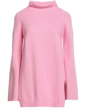 M& Paris Turtleneck - Pink