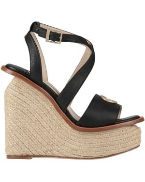 Paloma Barceló Espadrilles Leather - Natural