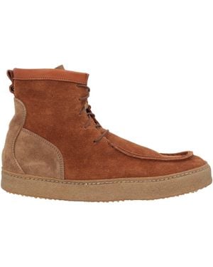 Dondup Ankle Boots - Brown