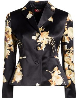 Max Mara Americana - Negro