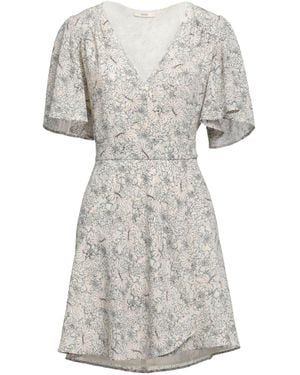 Sessun Vestito Corto - Bianco