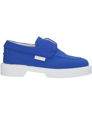 Le Silla Trainers Textile Fibres - Blue