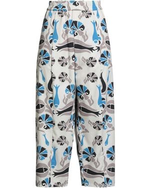 Rianna + Nina Trousers - Blue