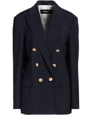 DSquared² Blazer Virgin Wool - Blue