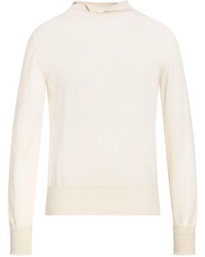 Svevo Turtleneck - White