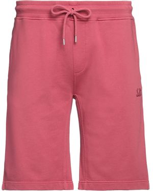 C.P. Company Shorts & Bermuda Shorts - Red