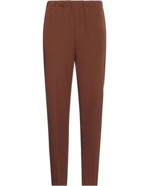 Hevò Trouser - Brown