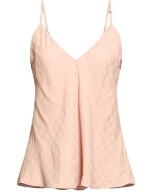 Amiri Top Viscose - Pink