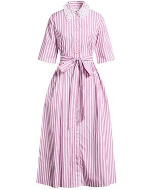 Evi Grintela Maxi Dresses - Pink