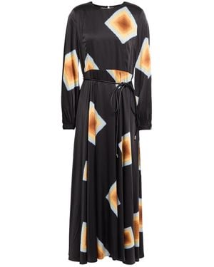 Anonyme Designers Maxi Dress - Black