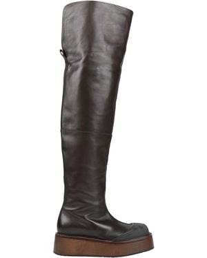 Bally Botte - Marron