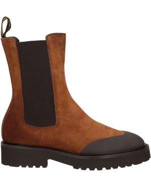 Doucal's Ankle Boots - Brown