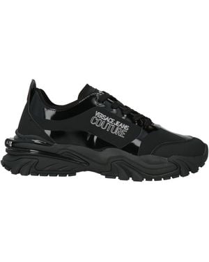 Versace Jeans Couture Trainers - Black