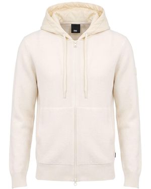 DUNO Cardigan - White
