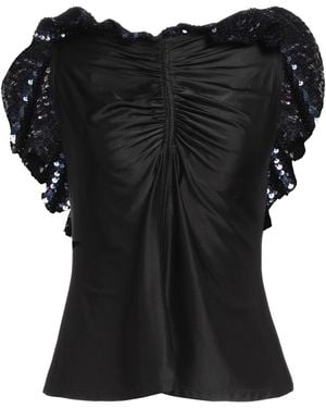 Rabanne Top - Black