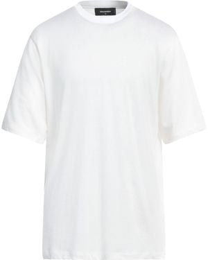 DSquared² T-shirts - Weiß