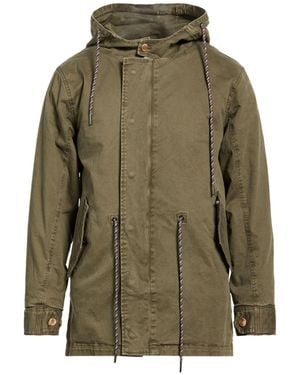 Berna Coat - Green