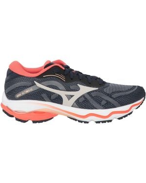 Mizuno Trainers - Blue