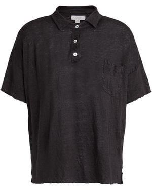 Crossley Sweater Linen - Black