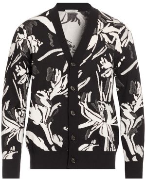 Paolo Pecora Cardigans - Black