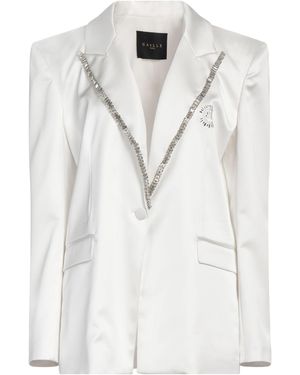 Gaelle Paris Blazer - White