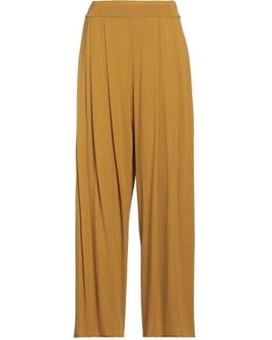 Labo.art Hose - Gelb