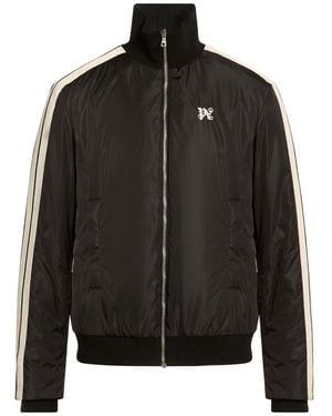 Palm Angels Jacket - Black