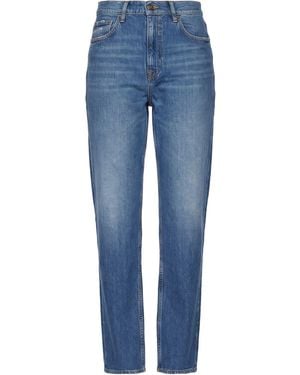 CYCLE Jeans Cotton, Cotton - Blue