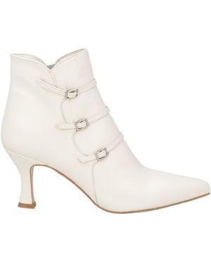 Ovyè Stiefelette - Weiß