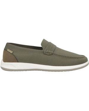 Docksteps Loafers - Green