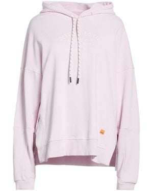 Dekker Light Sweatshirt Cotton - Pink