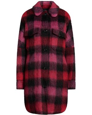 Woolrich Coat - Red