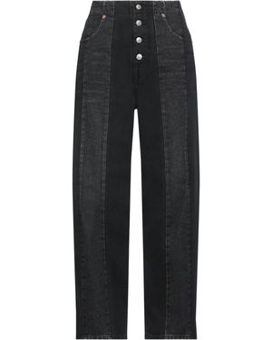 Maison Margiela Jeanshose - Schwarz