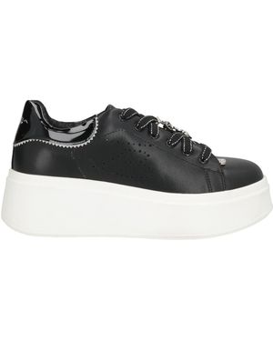 Tosca Blu Trainers - Black