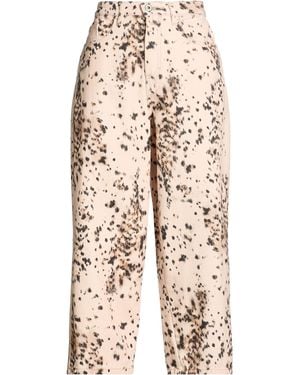 Please Pants Cotton - Natural