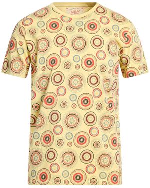 Bob T-Shirt Cotton - Yellow
